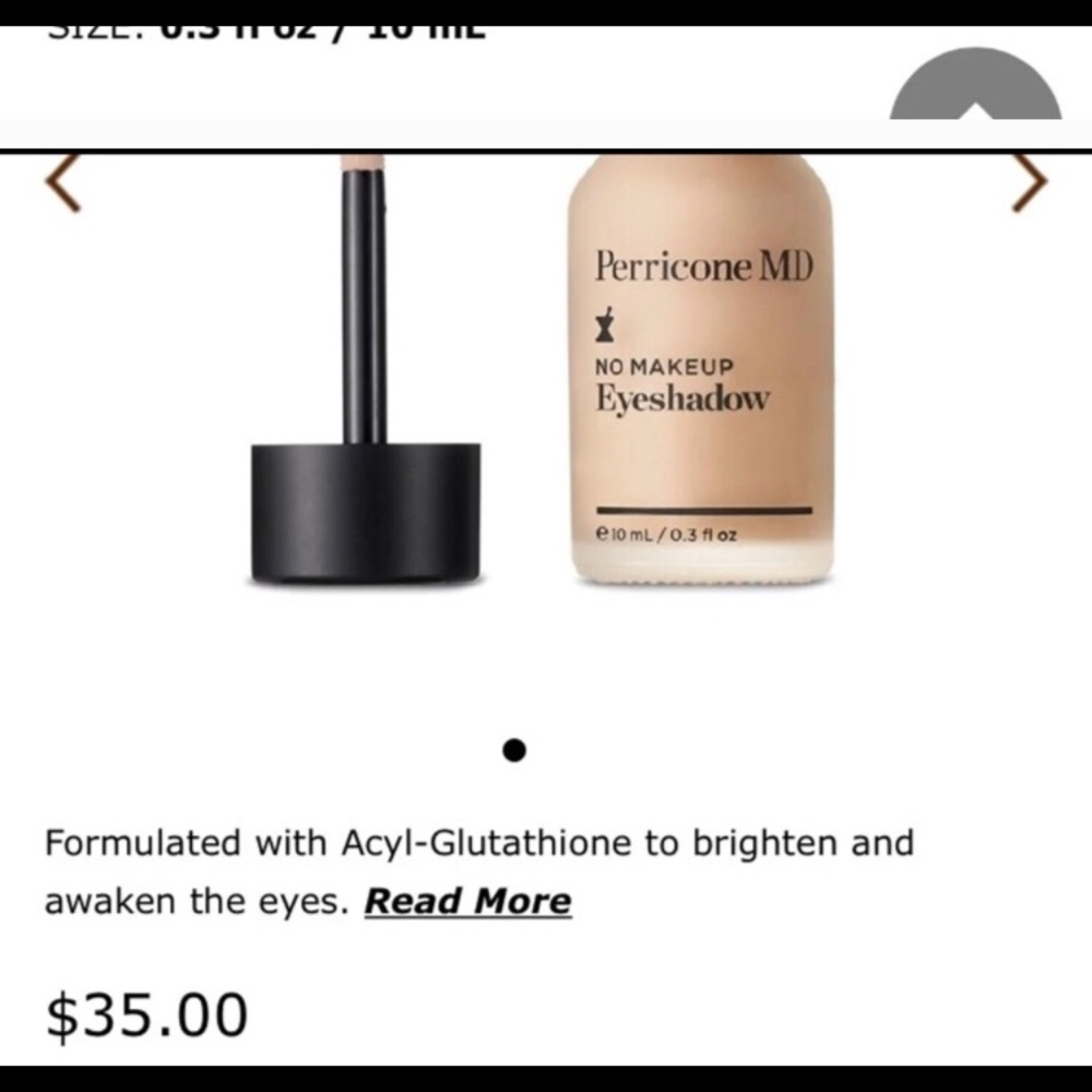 For kittynip5379 perricone md eyeshadow sealed